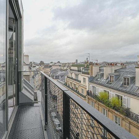 Sublime Suite A Saint Germain Des Pres Paříž Exteriér fotografie