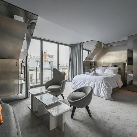Sublime Suite A Saint Germain Des Pres Paříž Exteriér fotografie