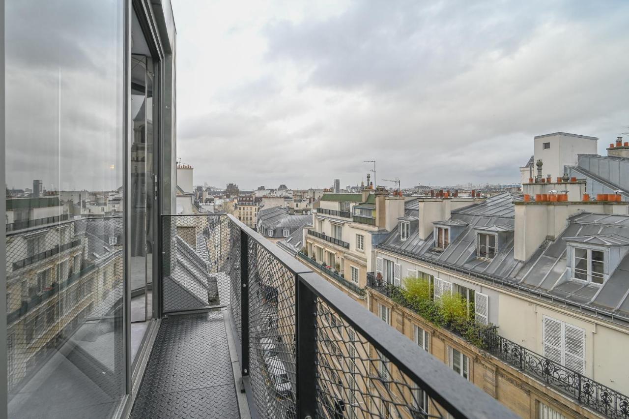 Sublime Suite A Saint Germain Des Pres Paříž Exteriér fotografie