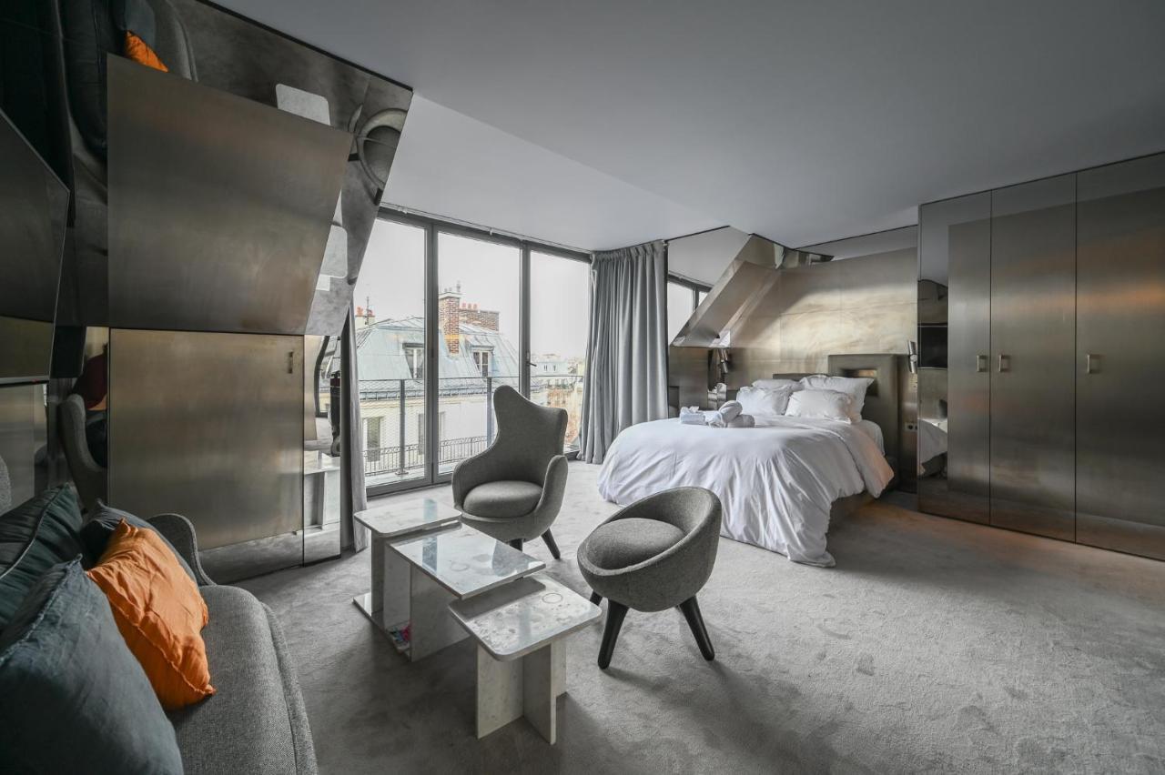 Sublime Suite A Saint Germain Des Pres Paříž Exteriér fotografie