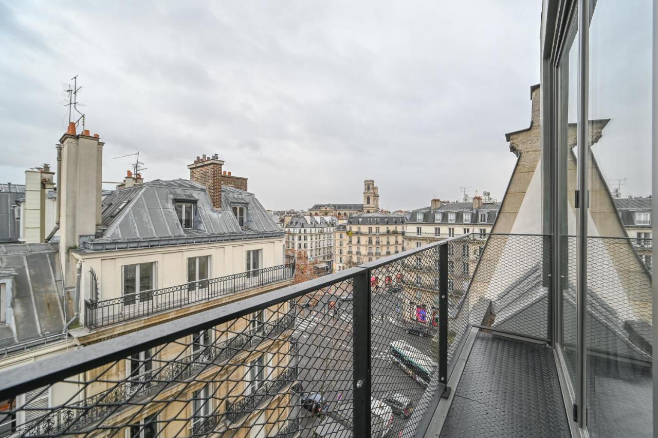 Sublime Suite A Saint Germain Des Pres Paříž Exteriér fotografie
